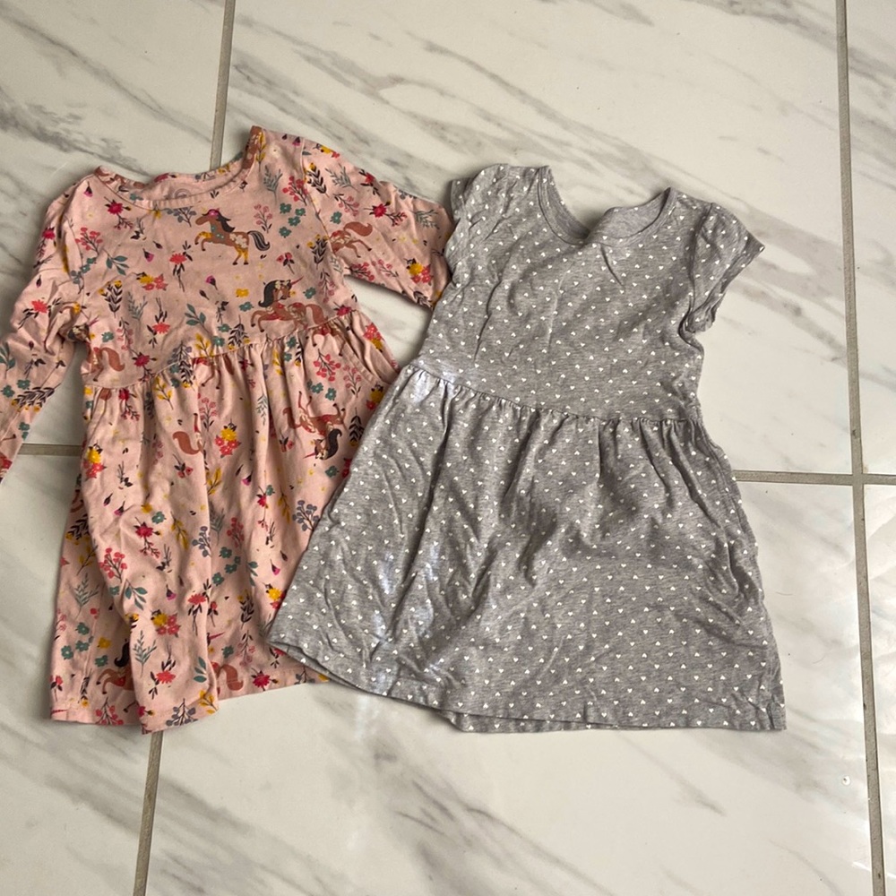 Girl’s dresses